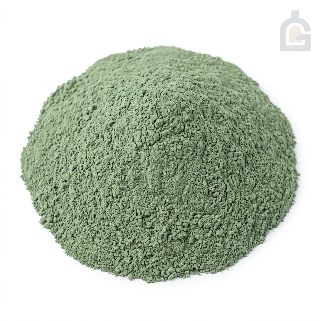 Bột Màu Gốm Xanh lá non Victoria Green - RV731 (ĐL)
