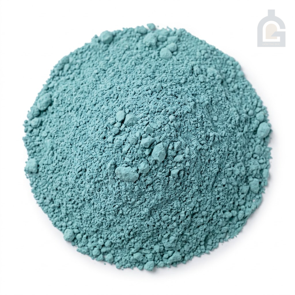 Bột Màu Gốm Xanh lan Vanadi-zỉconium