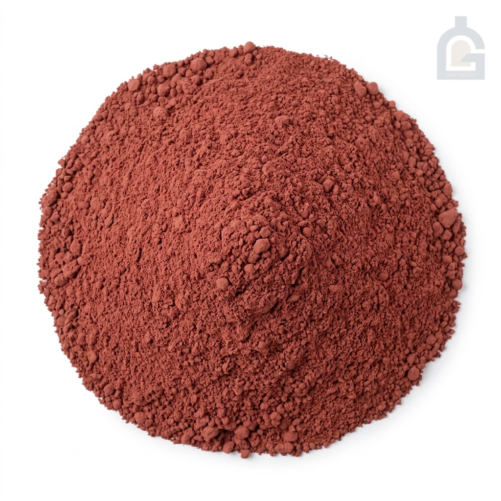 Bột Màu Gốm Đại Hồng Maroon 285 (TQ)