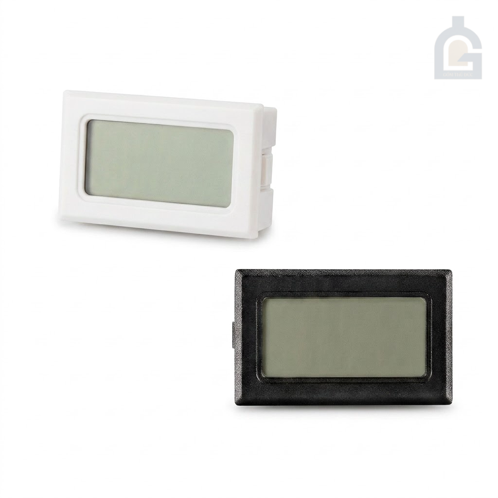 Máy Đo Nhiệt Độ Độ Ẩm Nhà Xưởng (Có Đầu Dò)