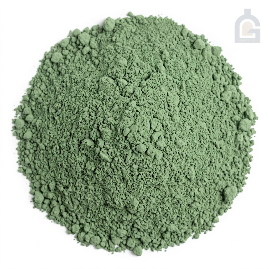 Bột Màu Gốm Xanh lá non Victoria Green - 001 (TQ)