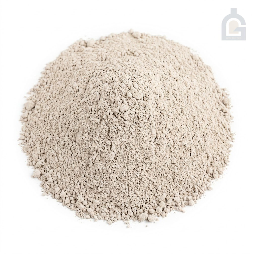 Bột Màu Gốm Trắng