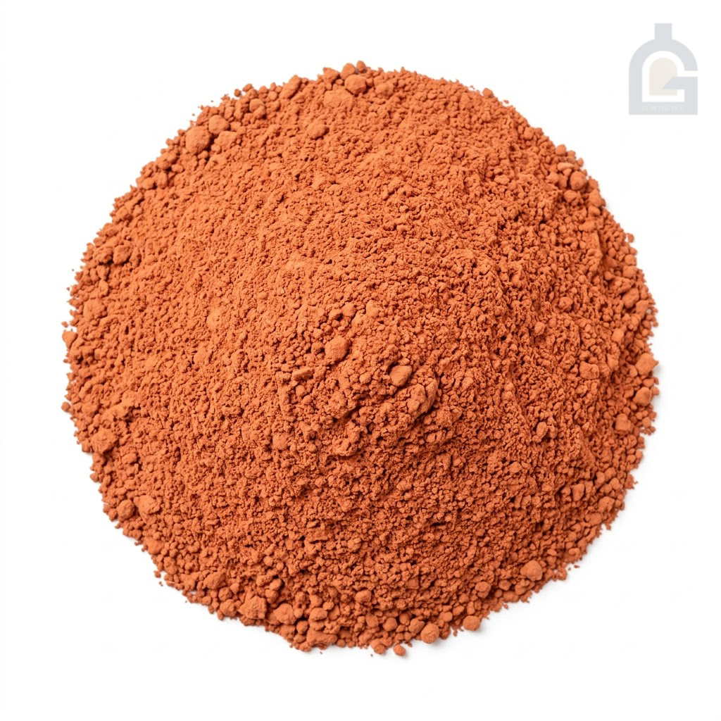 Bột Màu Gốm Cam Carrot Red 183 (TQ)