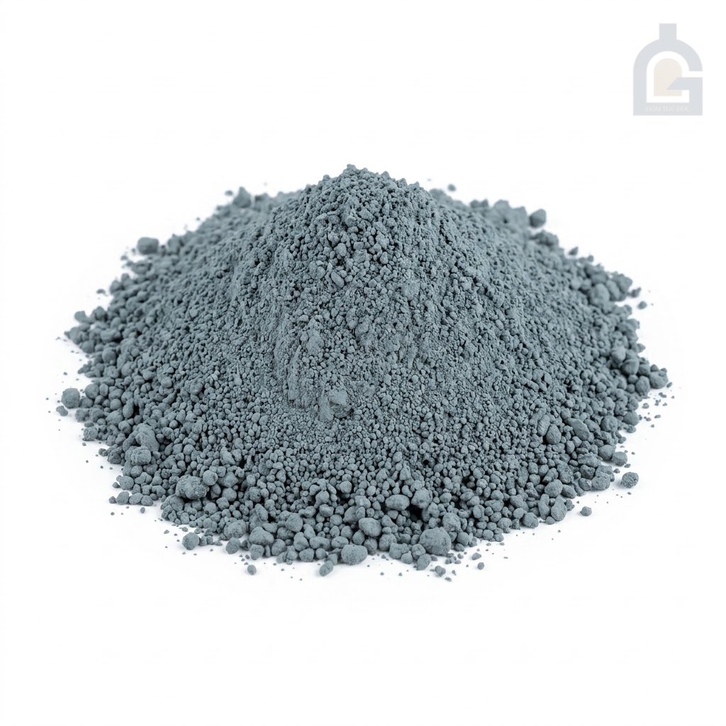 Bột Màu Gốm Xám xanh 261 Blue Grey (TQ)
