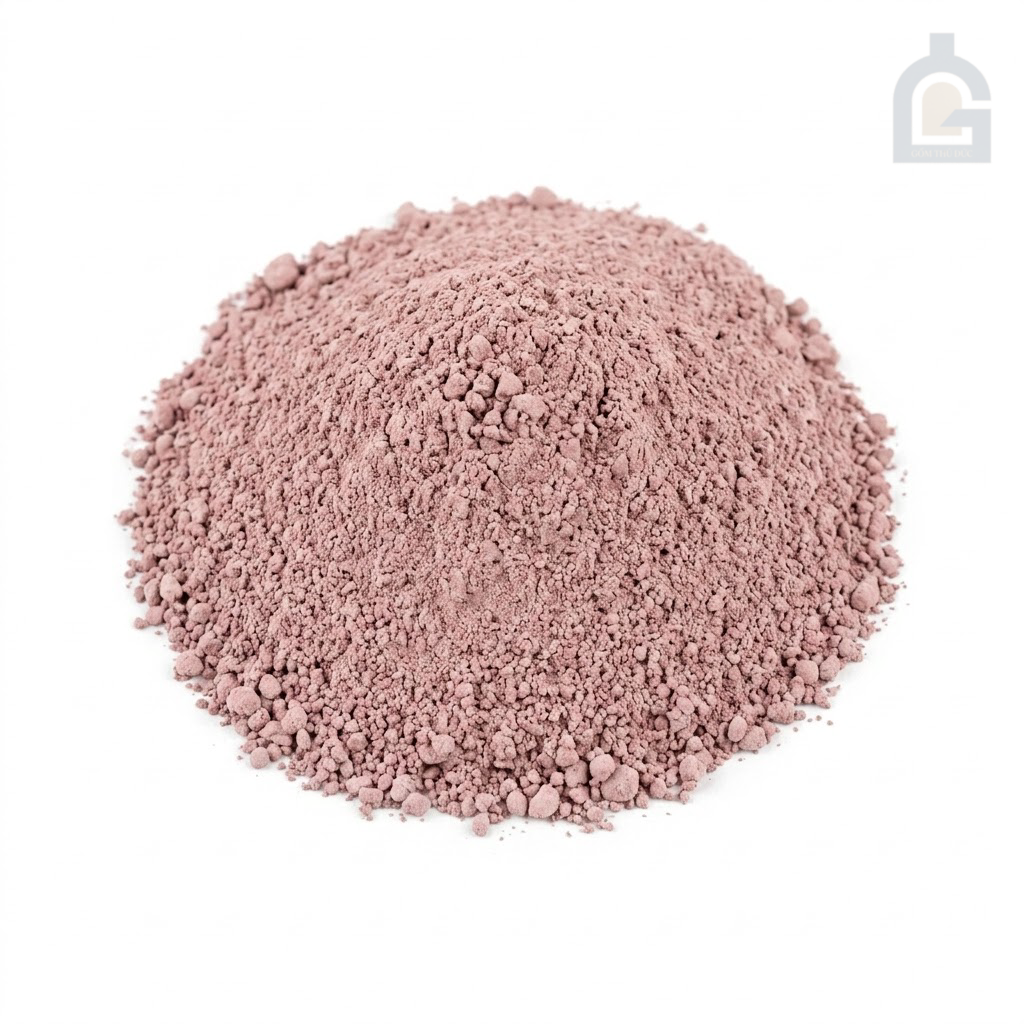 Bột Màu Gốm Hồng Da Coral Pink 144 (TQ)