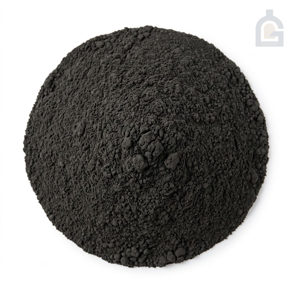 Bột Màu Gốm Đen Black - RV402 (ĐL)