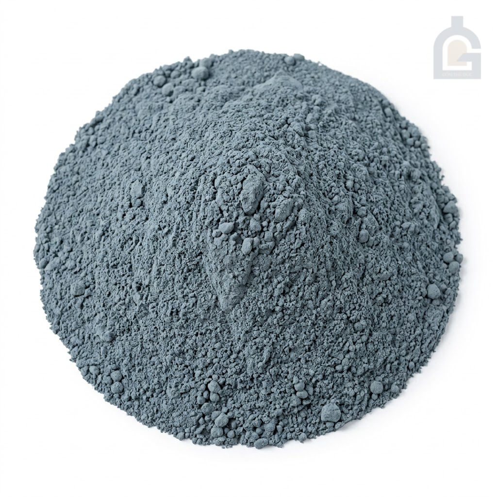 Bột Màu Gốm Xám xanh 280 Grey 280 (TQ)