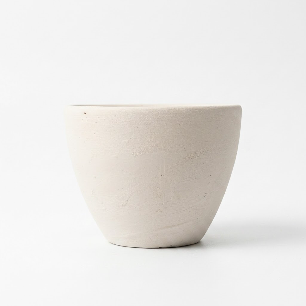 Phôi Ly dáng bầu trụ cao 7cm