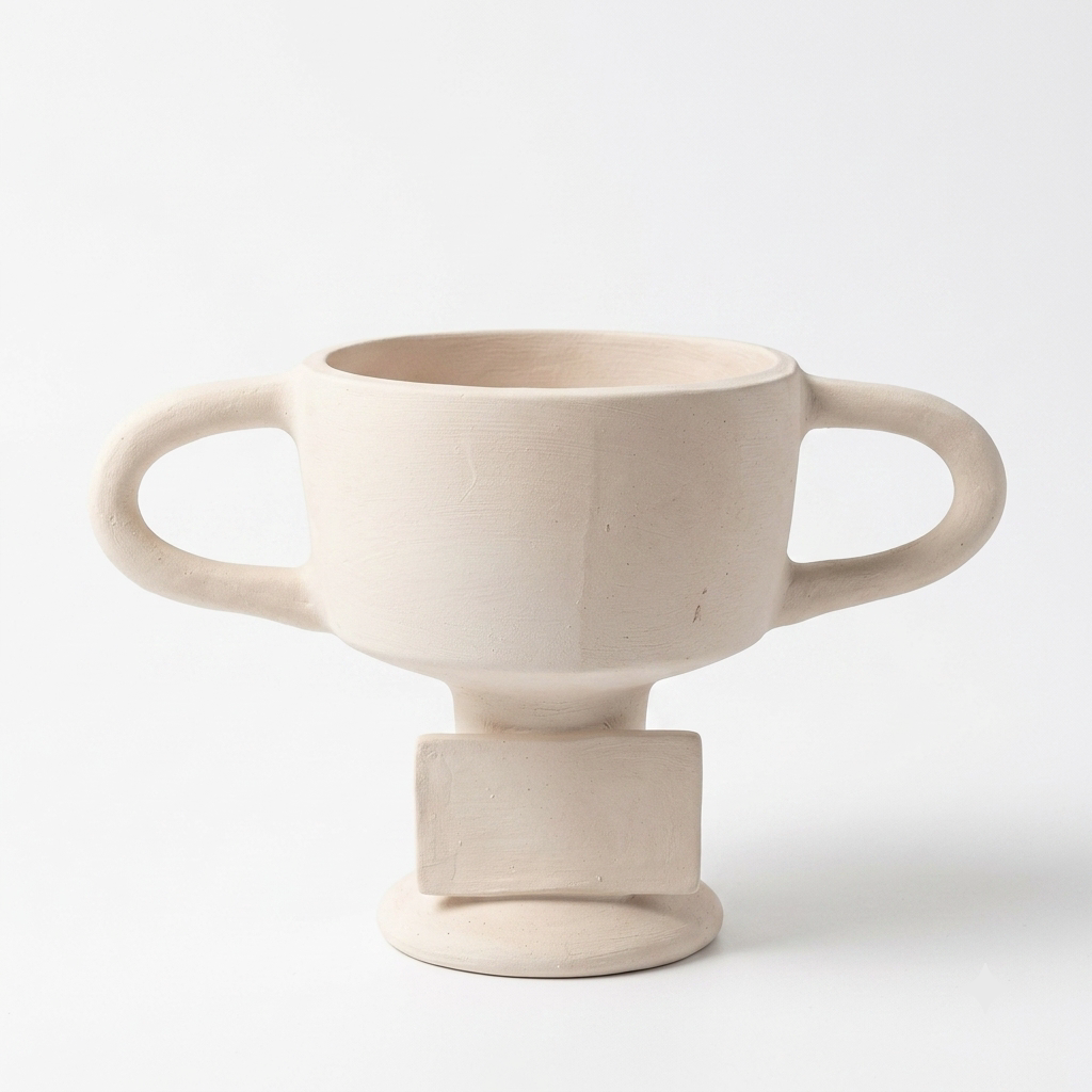 Phôi Cúp cao 13.5cm