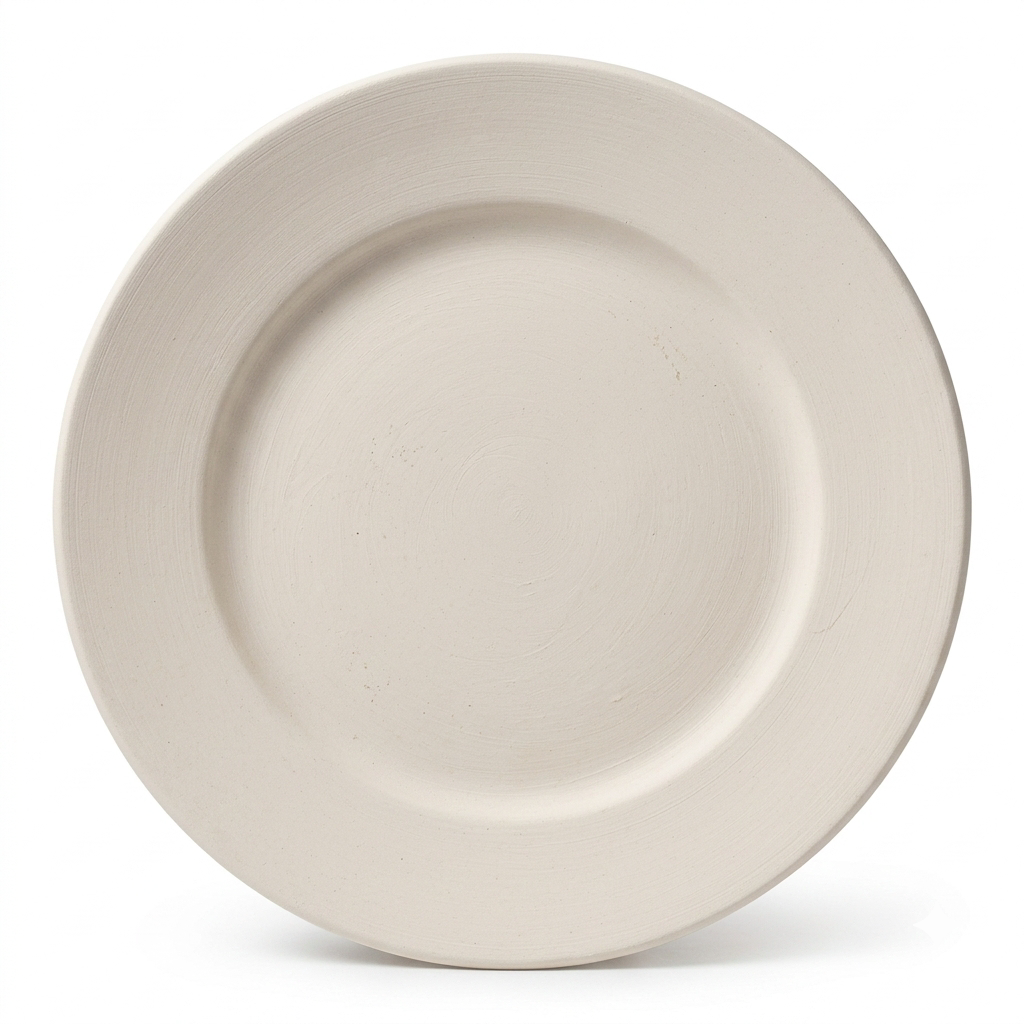 Phôi Dĩa có viền 26cm