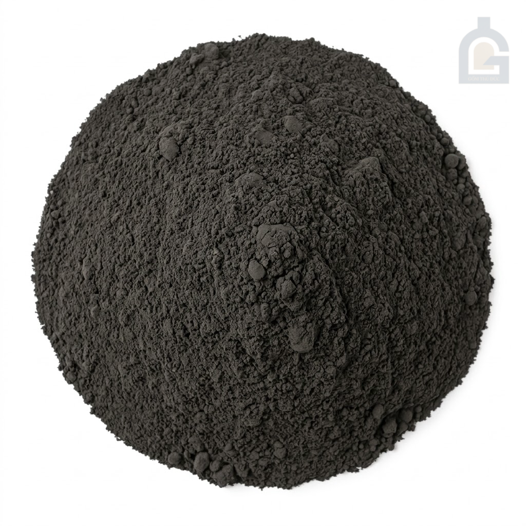 Bột Màu Gốm Đen Co.Black - 885 (TQ)