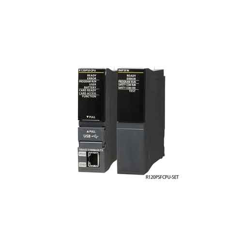 CPU Module Mitsubishi R120PSFCPU-SET