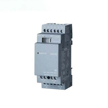6ED1055-1HB00-0BA2 Logo! DM8 24R 4DI/4DO