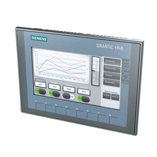 6AV2123-2GB03-0AX0 – Màn hình HMI Basic KTP 700 7″