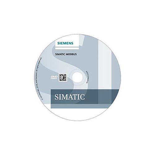 6AV6676-6MB30-4AX0 – SIMATIC Modbus/TCP Red S7-400 H Single LIC