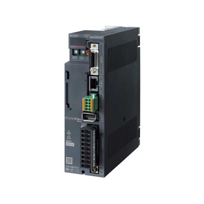 Bộ điều khiển Servo Mitsubishi MR-JE-20C