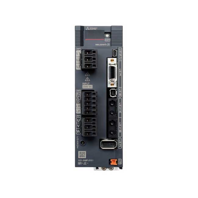 Bộ điều khiển Servo Mitsubishi MR-JE-100BF