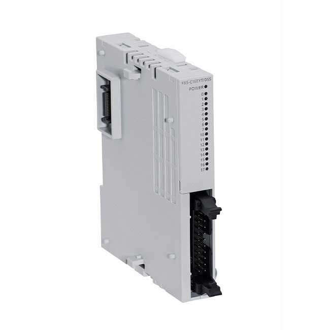 Digital I/O Module Mitsubishi FX5-C16EYT/DSS