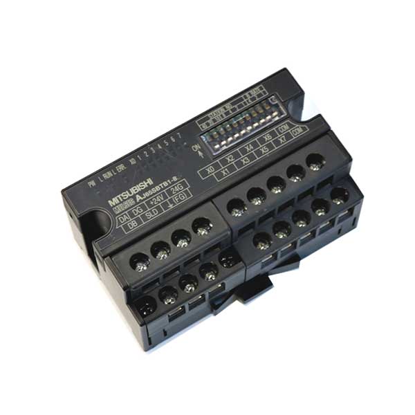 Digital module Mitsubishi AJ65SBTB1-8D (8 ngõ vào)