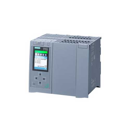 6AG1518-4AX00-4AC0 – CPU 1518-4 PN/DP MFP SIPLUS S7-1500