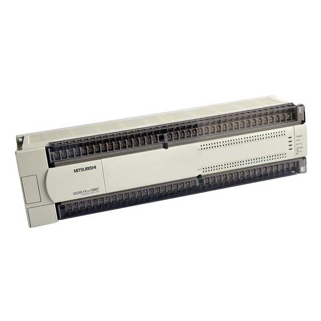 PLC Mitsubishi FX2N-128MT-001 (64 In / 64 Out Transistor)