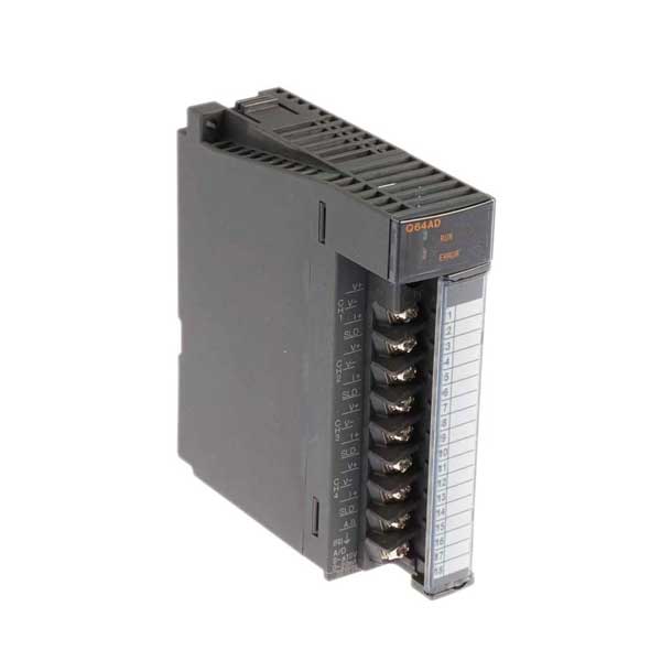 Module Analog Mitsubishi Q64AD (4 ngõ vào)