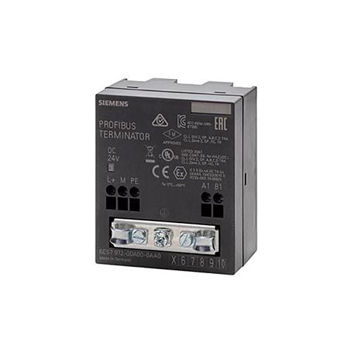 6ES7972-0DA00-0AA0 – RS485 Terminating resistor SIMATIC DP