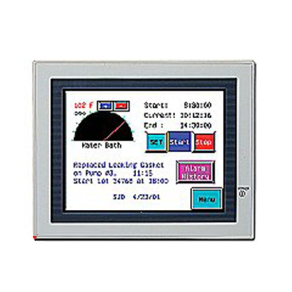 HMI Mitsubishi F940WGOT-TWD-C 6.7 inch 24VDC