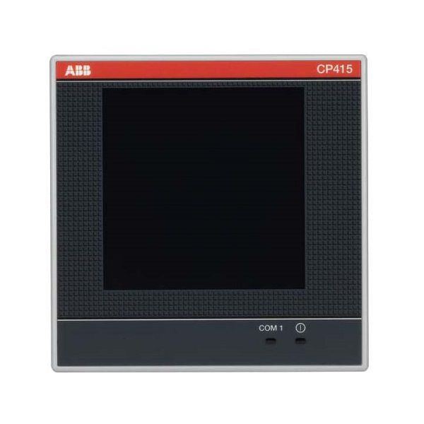 1SBP260191R1001 – CP415M Control Panel