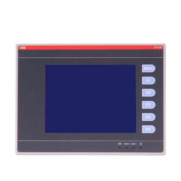 1SBP260194R1001 – CP430 T Control Panel 5.7” TFT Touch scr