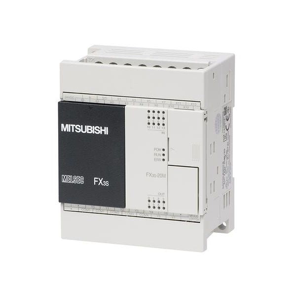 PLC Mitsubishi FX3S-20MT/DS (12 In / 8 Out Transistor)