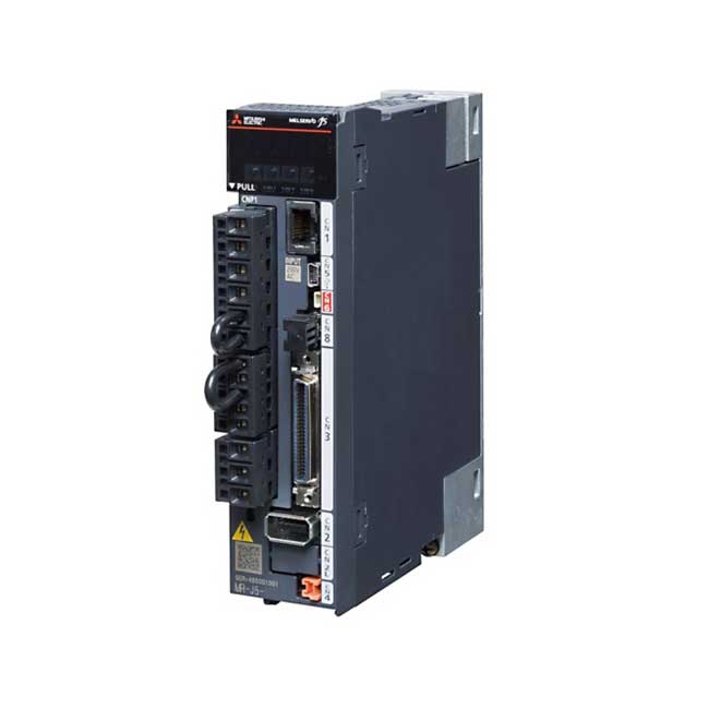Bộ điều khiển Servo Mitsubishi MR-J5-10A-RJ