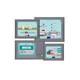 6AV6644-0AB01-2AX0 – HMI Siemens MP 377 15inch