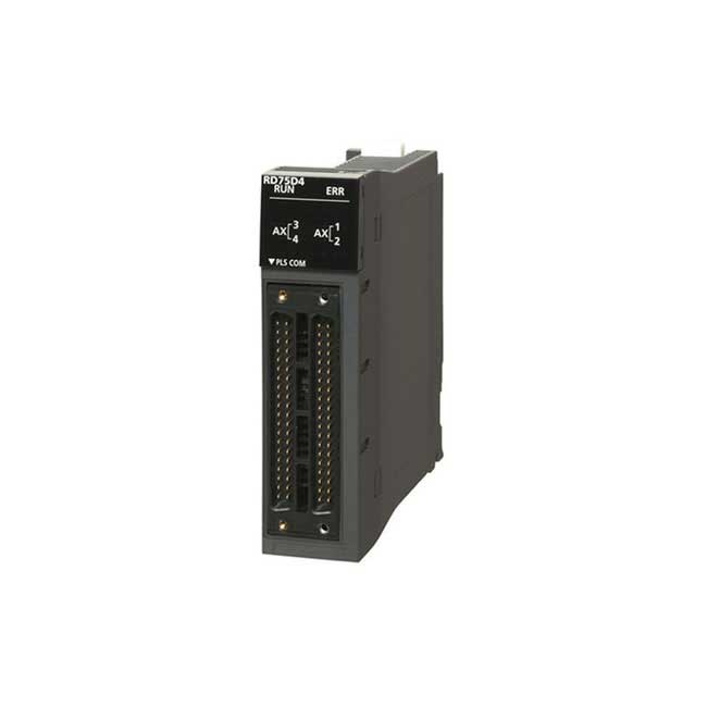 Module Mitsubishi RD75P4 (điều khiển 4 vị trí)