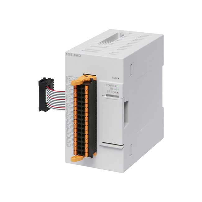 Module Mitsubishi FX5-8AD (8 ngõ vào)