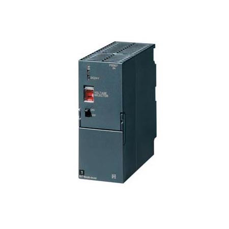 6ES7307-1EA00-0AA0 – Nguồn S7-300 PS307 24VDC
