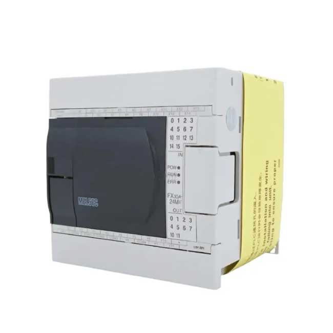 PLC Mitsubishi FX3GA-24MR-CM (14 In / 10 Out Relay)
