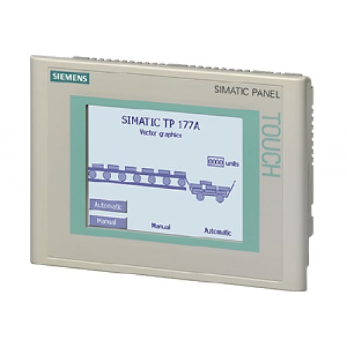 6AV6642-0AA11-0AX1 – HMI Siemens TP 177A 5.7inch
