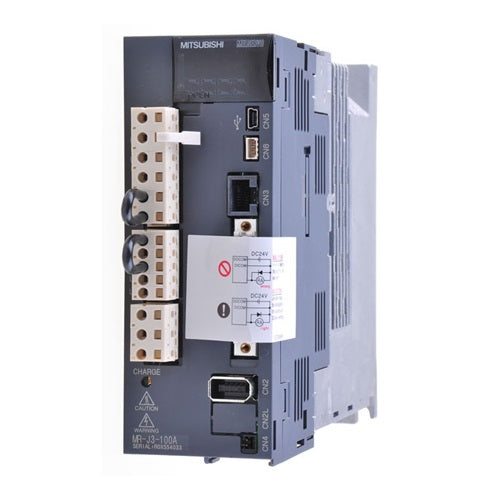 Bộ điều khiển Servo Mitsubishi MR-J3-500A 5kW 220V