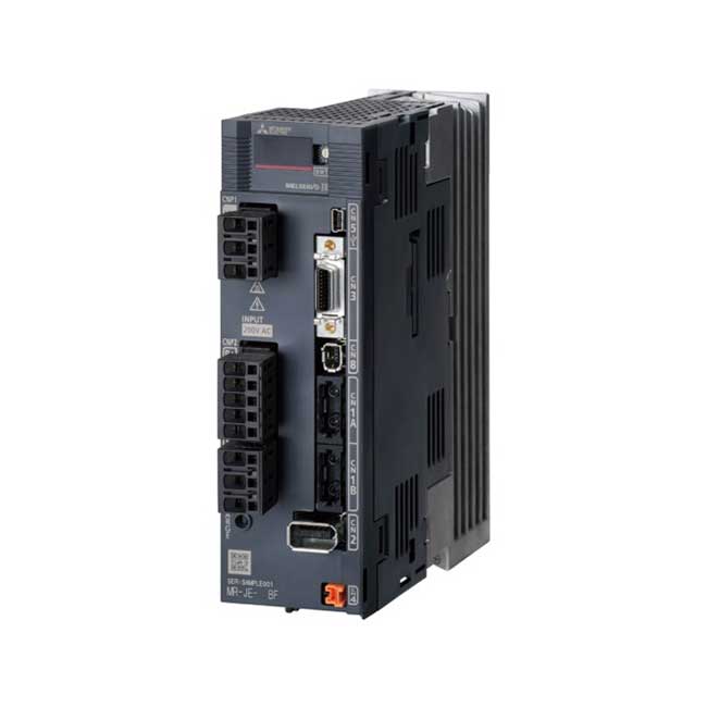 Bộ điều khiển Servo Mitsubishi MR-JE-20BF