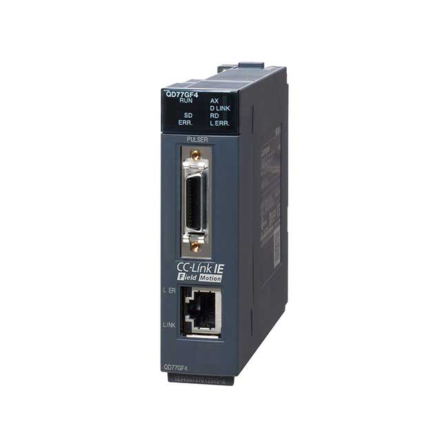 Module Mitsubishi QD77GF4 (điều khiển 4 vị trí)