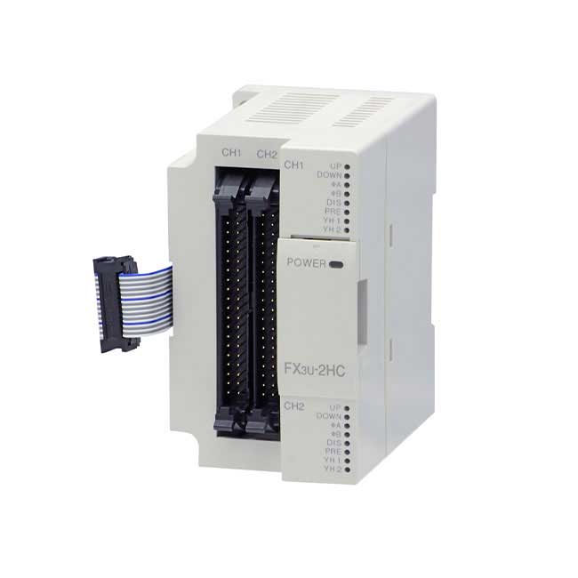 Module bộ đếm Mitsubishi FX3U-2HC tốc độ cao