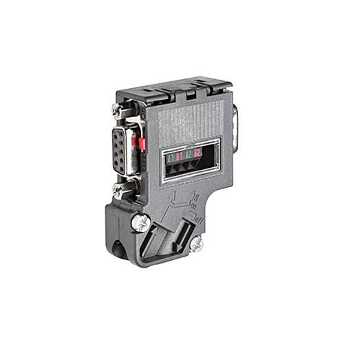 6ES7972-0BB42-0XA0 – Plug kết nối PROFIBUS outlet cáp inclined