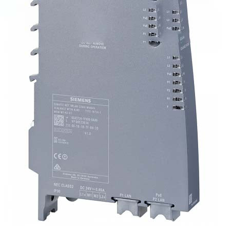 6GK5734-1FX00-0AA0 SCALANCE W734-1 RJ45