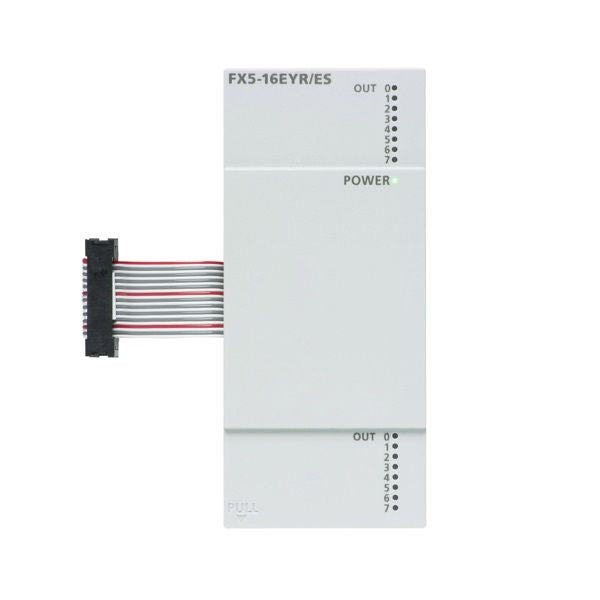 Module Mitsubishi FX5-16EYR/ES (16 Out Relay)