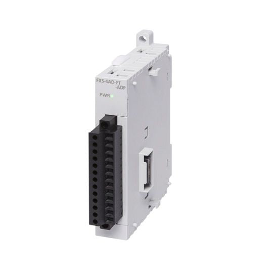 Module nhiệt độ Mitsubishi FX5-4AD-PT-ADP (Loại PT)
