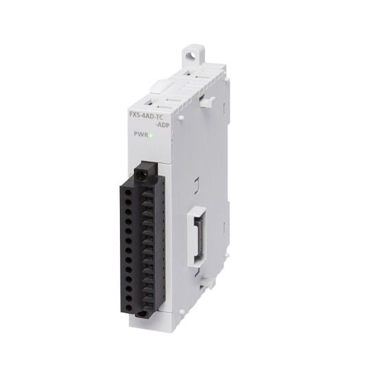 Module nhiệt độ Mitsubishi FX5-4AD-TC-ADP (Loại K)