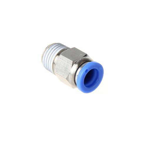 Đầu nối thẳng Sang-A GPC0603 phi 6mm có ren 17