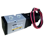 Van điện từ Parker PHS-541S-15-220V 5 cửa 2 vị trí, 1 Coil, Ren 21