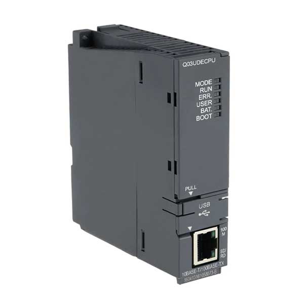Bộ lập trình Mitsubishi Q03UDECPU
